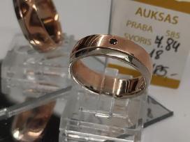 Auksinis žiedas