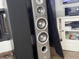 Jbl E80 + Pioneer Recieveris + Pioneer Dvd + Centr