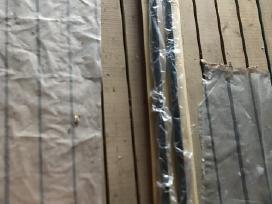 Teleskopine lubu atrama Forge Steel 1600-3000mm