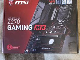 Msi Z270 Gaming M3 + I5-7600k