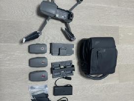 Mavic 2 pro + fly more combo + iPad holder