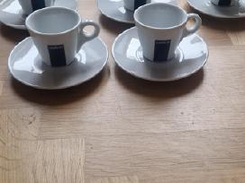 Lavazza espresso puodeliai.