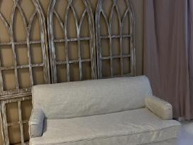 Dvivietė sofa