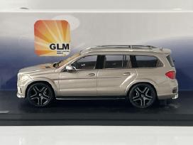 Mercedes Benz Gl 63 Amg 1:43