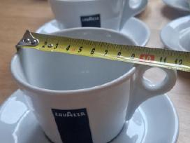 Lavazza puodeliai kavai