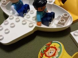 Lego duplo detaliai
