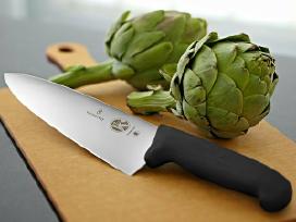 Sveicariskas peilis Victorinox Fibrox chef 20