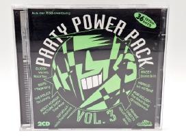 Party Power Pack Vol. 3 (2 x CD, rinkinys)