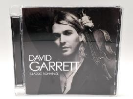 David Garrett - Classic Romance (CD, Albumas)