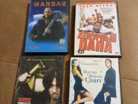 Dvd diskai filmai ir animaciniai filmukai