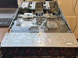 Parduodamas Hp Proliant Dl560 Gen8