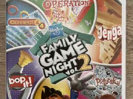 Family Game Night Vol 2 Nintendo Wii Zaidimas
