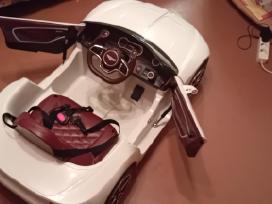 Vaikiškas elektromobilis Bentley