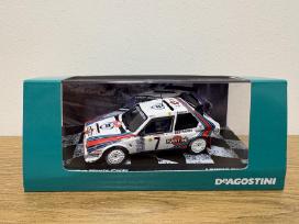 Lancia Delta S4