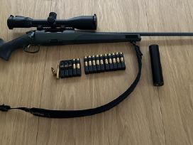 Graižtvinis Steyr Cl II Sx Kal.300wsm