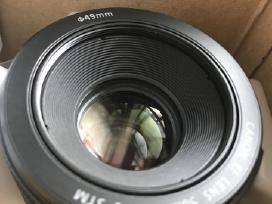 Canon 50 mm f1.8 stm