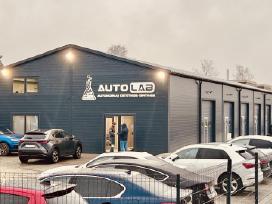 Reikalingas patyręs automobilių dažytojas