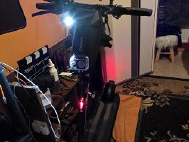 Parduodu cyclone paspirtuka 72+km/val max speed
