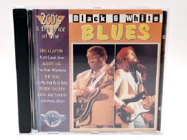 Black & White Blues (2xcd, rinkinys)