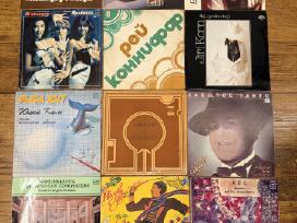 Parduodu įvairias vinilines plokšteles