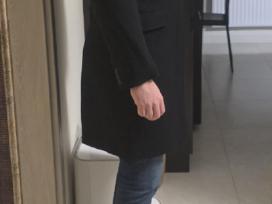 Vyriškas paltas "Melka"