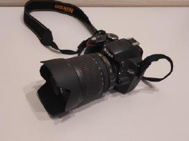 Fotoaparatas Nikon D3200 18-105 mm Af-s
