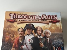 Through the Ages: A New Story of Civilization
