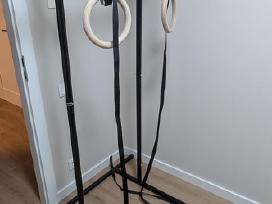 Gravity Fitness skersinis