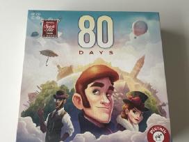 80 Days stalo žaidimas