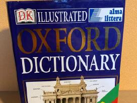 Oxford iliustruotas anglų kalbos žodynas