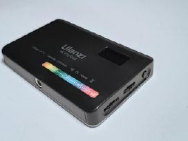 Ulanzi Vl120 Rgb 3100mah