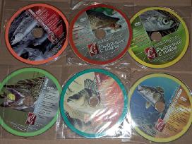 "Zvejokite su mumis" (Dvd)