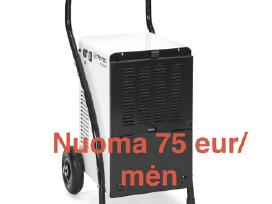 Drėgmės surinkėjas Trotec Ttk 170 nuoma 75 eur/mėn