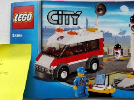 Vilniuje parduodamas Lego City 3366 Satellite