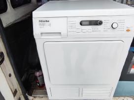Miele T7644c Miele T8861wp su šilumos siurbliu