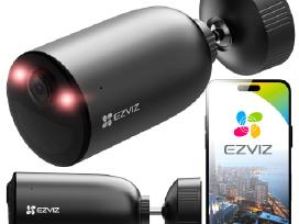 Ezviz ismani su akumuliatorium autonomine visi pri
