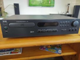 Nad L40 stiprintuvas, CD grotuvas ir radijas