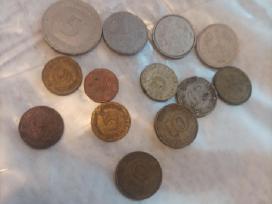 8+vokietijos markės.uz 5€.