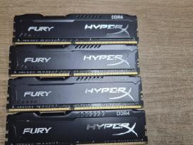Kingston Fury Hyperx po 16gb 4 vnt. 2933mhz