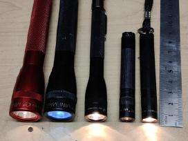 Parduodu Maglite prožektorius , žibintuvėlius.