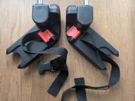 Baby Jogger City Mini/gt/elite/summit XT adapteris