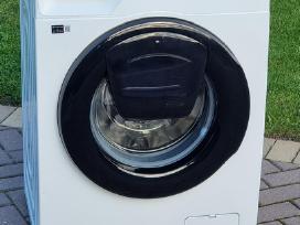 Nauja Ww90t554aae , 9 kg+ garantija