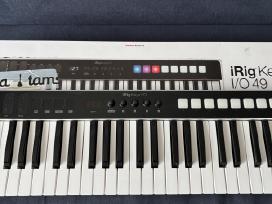 Irig Keys I/o 49