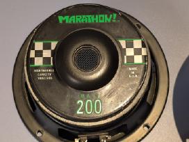 Automobiliniai žemo dažnio garsiakalbiai 200w,2vnt