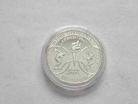 2004 3 rubliai Atenai Unc