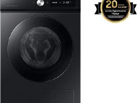 Nauja juoda Ww90db7u34gb+ Garantija