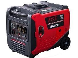 Inverterinis benzininis generatorius 5,5 kw