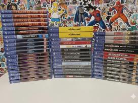 Playstation 4 žaidimai / Ps4 / Playstation 5 / Ps5