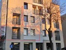 Nuomojamas 38 kvm. butas Klaipėda, Teatro aikštė