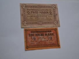 1918 m. Markes Kaunas